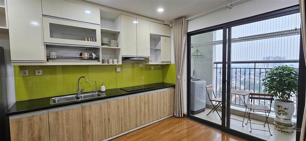 Cần bán căn hộ 61,9m 2 ngủ 1wc full đồ chung cư hateco hoàng mai giá 4,27 tỷ
