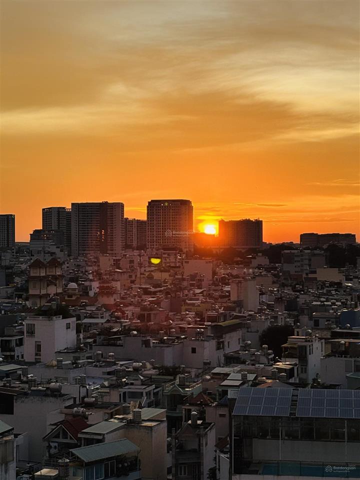 Chính chủ bán căn hộ botanic tower 93m 2pn view đẹp sổ hồng