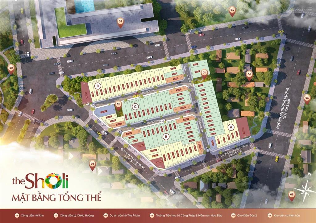 The sholi bình tân nhà phố 6 lầu xây sẵn, sổ sẵn, khai thác ngay ck 15%!!!