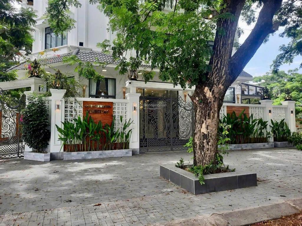 Siêu biệt thự kdc phong phú 4 lovera vista đẳng cấp sang trọng.