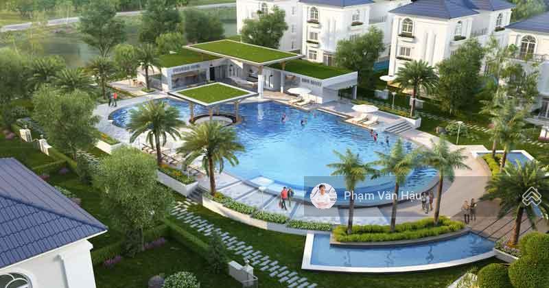 Hàng hiếm the venica khang điền 490m biệt thự đơn lập đẳng cấp kề global city giá giảm 10 tỷ