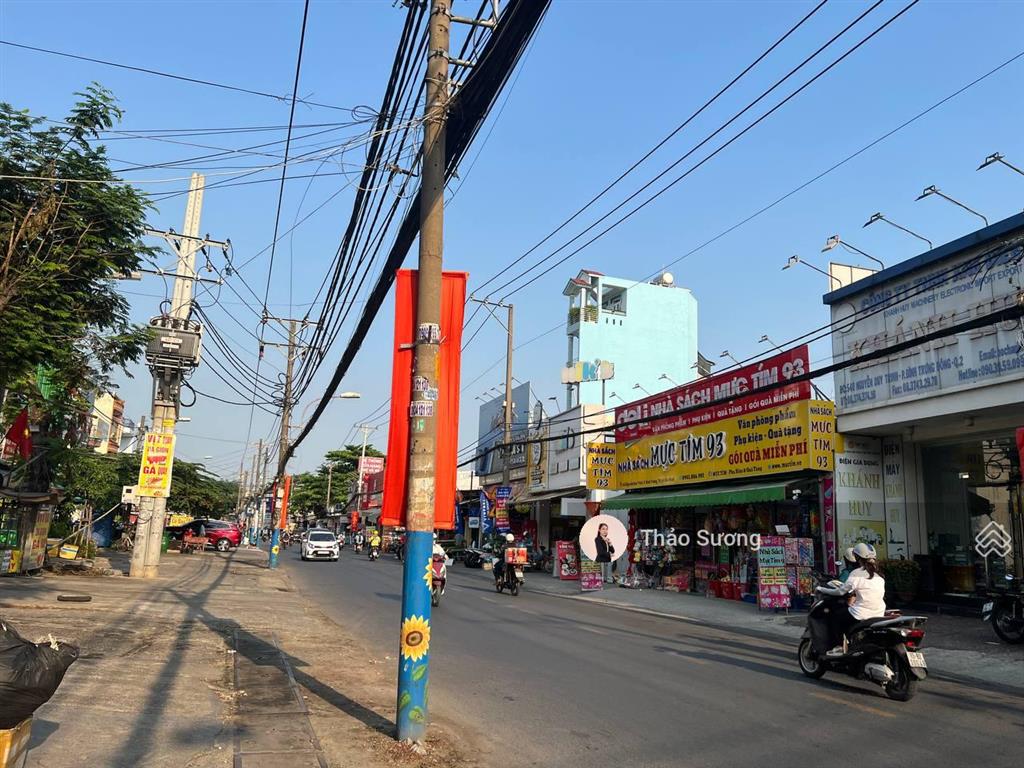 Hàng hiếm khó tìm giảm 2 tỷ mặt tiền kinh doanh nguyễn duy trinh, q2 100m² (5mx20m) còn 22 tỷ
