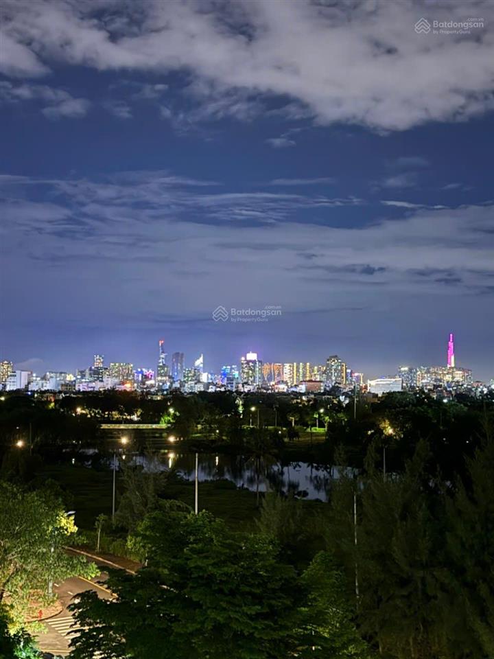 Gấp. chủ thiện chí gửi bán gấp căn hộ happy valley, 100m², căn góc, view sông giá 9,5 tỷ
