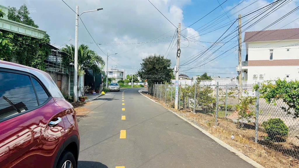 Hàng hiếm 1069m² mặt tiền cao văn ngọc ngay trung tâm thị trấn đất đỏ brvt