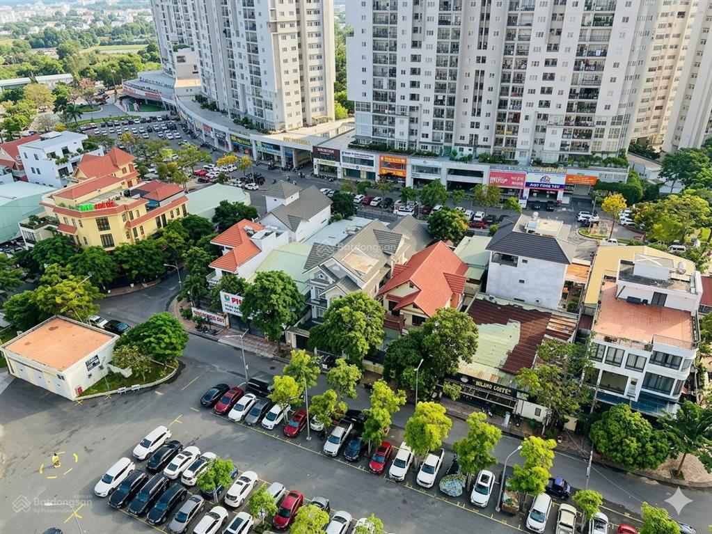 Hiếm. giảm 2 tỷ bán lô biệt thự vị trí đắc địa nhất khu đô thị chí linh, tp vũng tàu