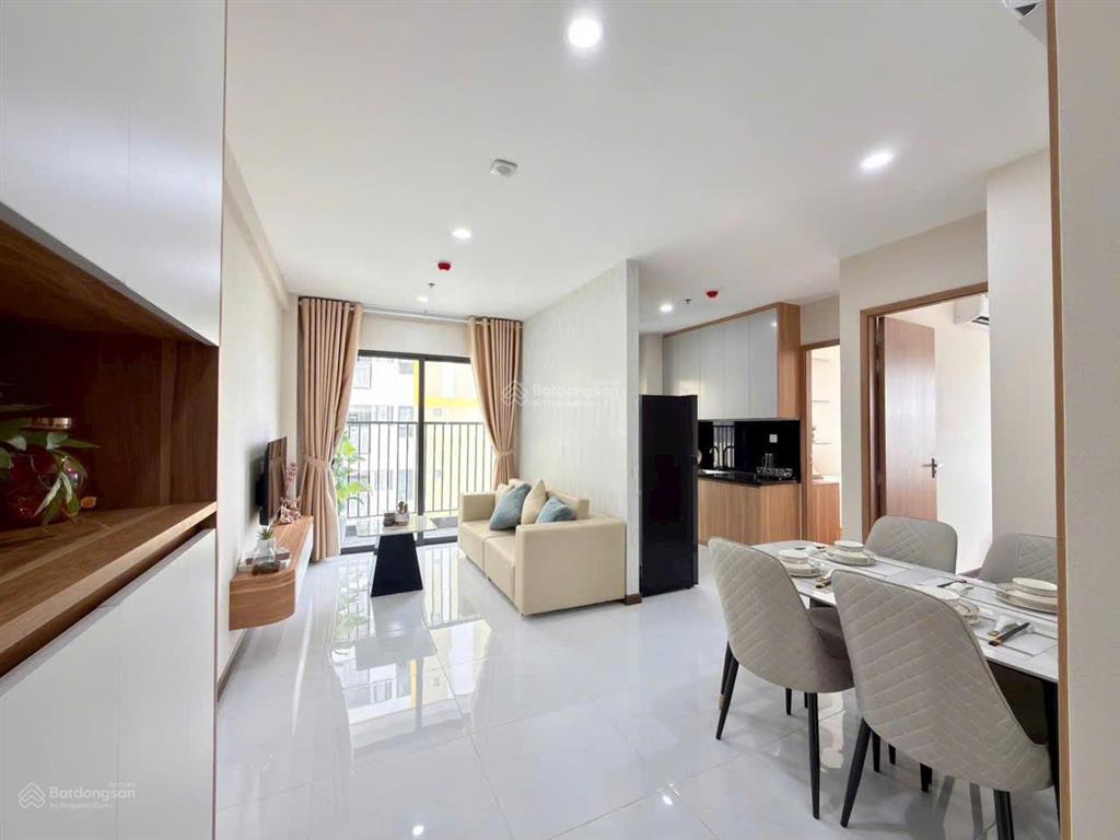 Căn hộ ở liền full nội thất 2,3 tỷ
