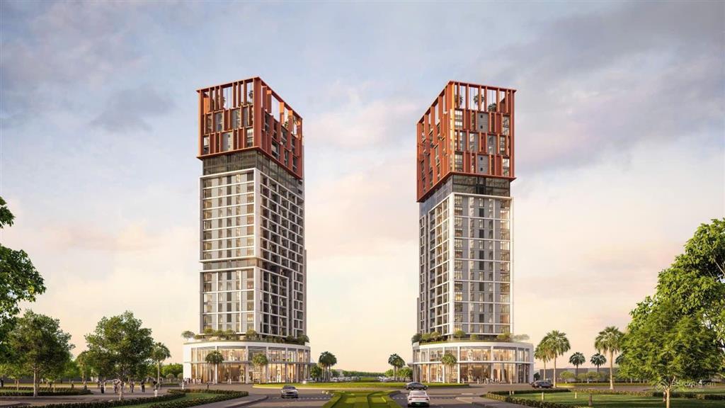 Sun cora tower biểu tượng mới tại nam hòa xuân