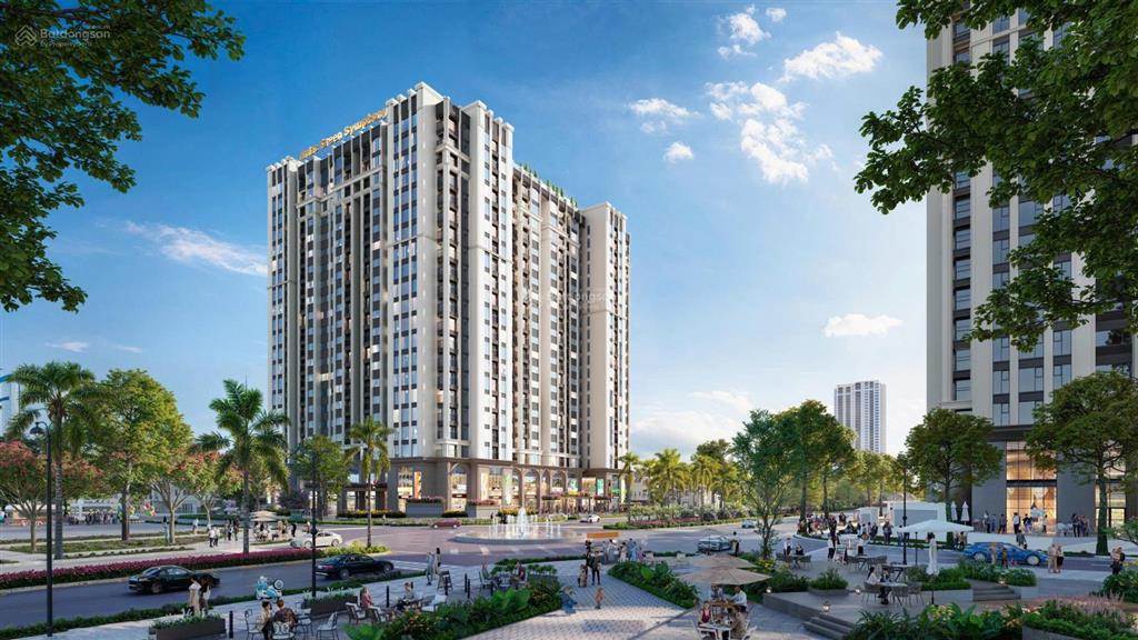 Sở hữu căn hộ 2pn moonlight 2 không gian sống xanh, giá cực hấp dẫn