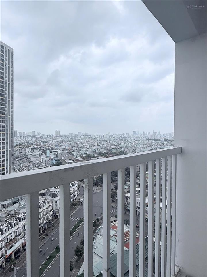 Căn góc ban công rộng view trọn quận 1 bán căn hộ tara residence quận 8 giá 4 tỷ (hỗ trợ vay)