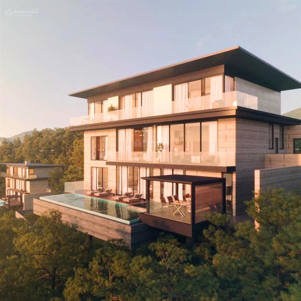 Sắp ra mắt siêu phẩm biệt thự nghỉ dưỡng 5* intercontinental thanh xuan valley cạnh hồ đại lải
