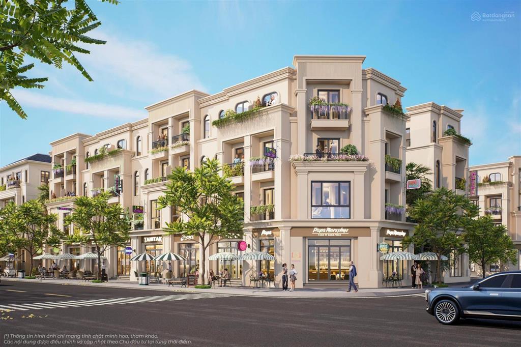 View công viên rừng 2 mặt tiền đắt giá | bm1 22 vịnh bình minh 1