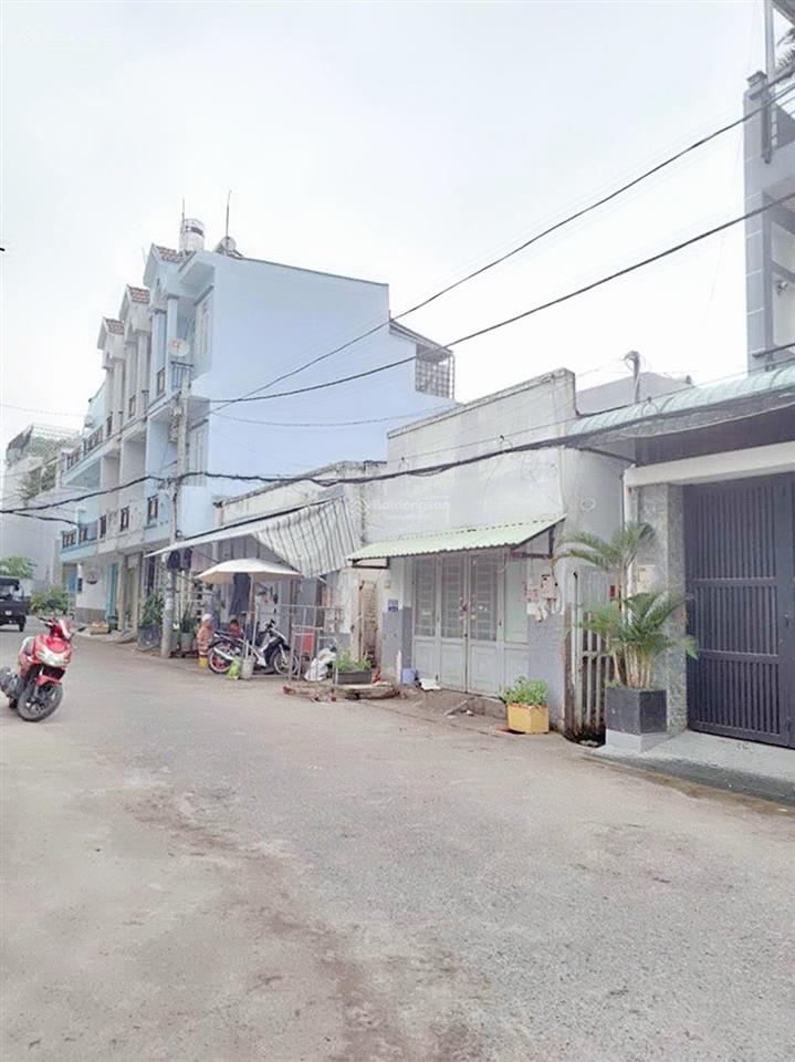 Cực hiếm bán dãy trọ đang có dòng tiền trong khu dân cư gia long lê văn lương phước kiển