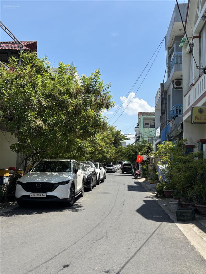 Bán lô đất mt phố tây an thượng khu du lịch biển mỹ khê