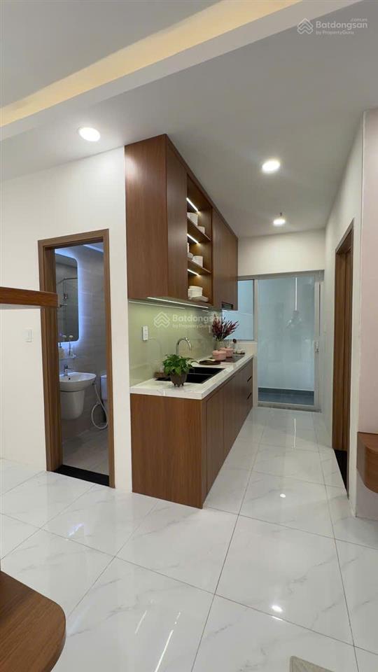Bán căn hộ 1pn, 1wc, trả trước 350tr tại eco residence, nguyễn văn tỏ, p long bình tân, biên hòa