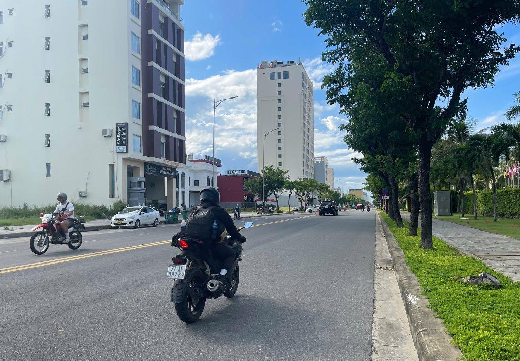 BÁN ĐẤT MẶT TIỀN ĐƯỜNG TRƯỜNG SA – ĐÀ NẴNG