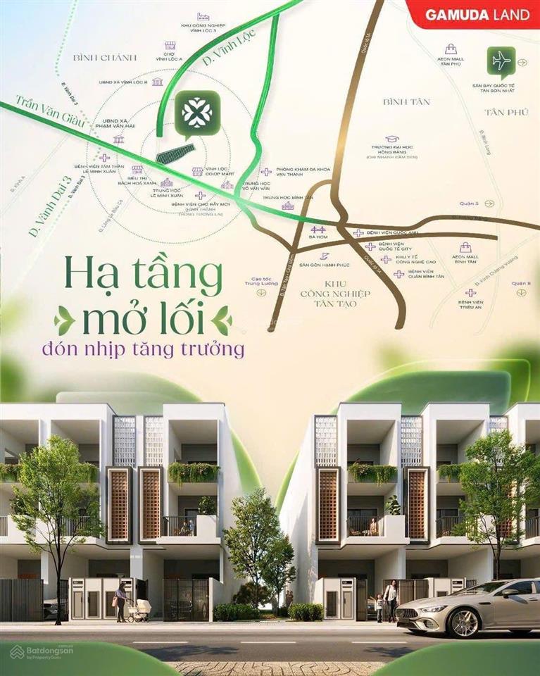 The meadow lựa chọn an cư cho gia đình việt kiều thanh toán 5% nhận nhà ngay để chọn