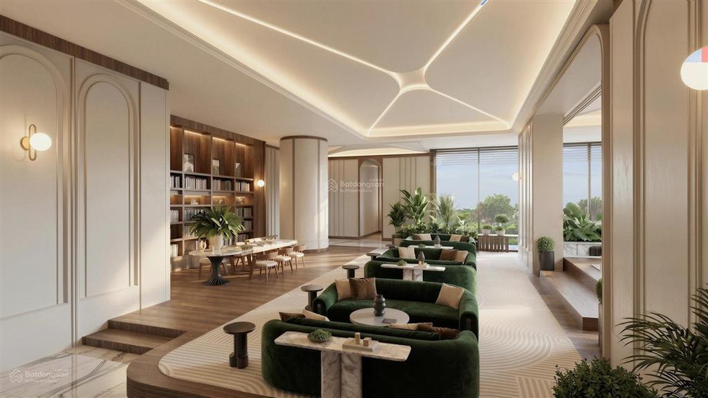 Le parc place dòng căn hộ hạng sang cuối cùng tại parkcity