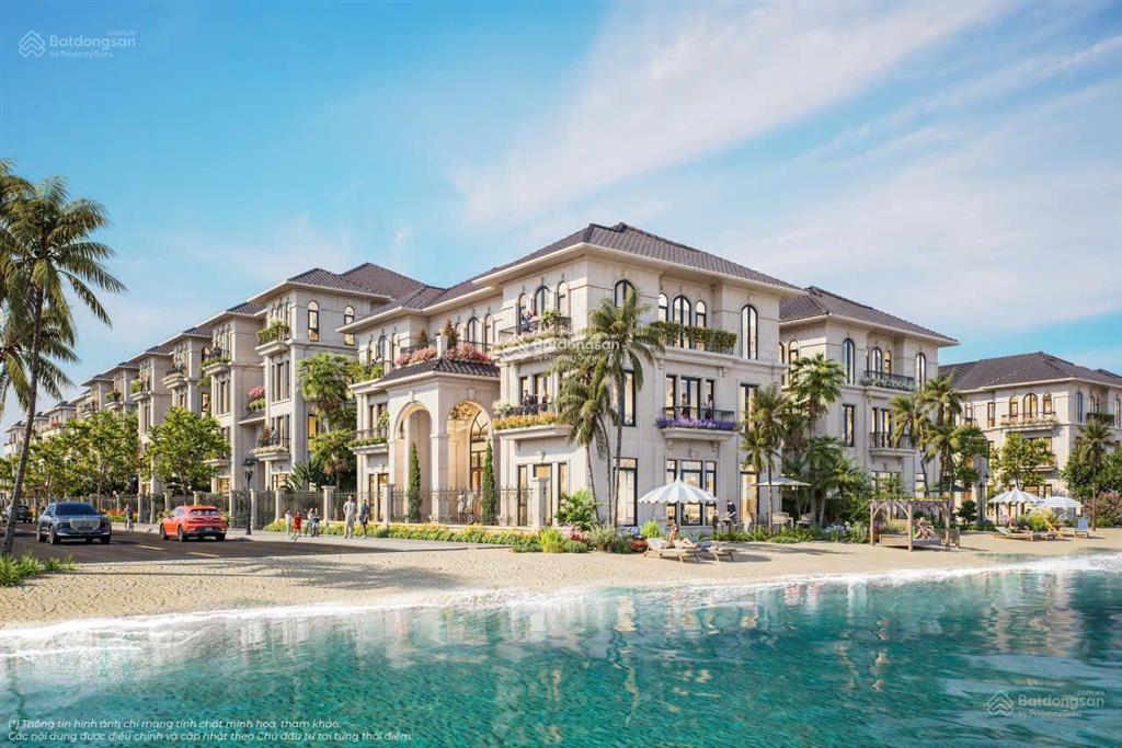 Vinhomes hạ long xanh 50m² giá tốtgiá chỉ 4,8 tỉ 1 căn 4 tầng sử dụng full tiện ích view công viên