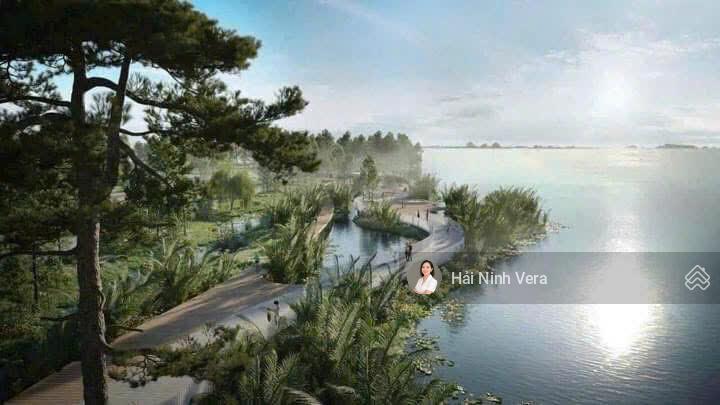 Bán biệt thự song lập đối diện công viên 2ha rộng 170m² vinhomes golden city dương kinh