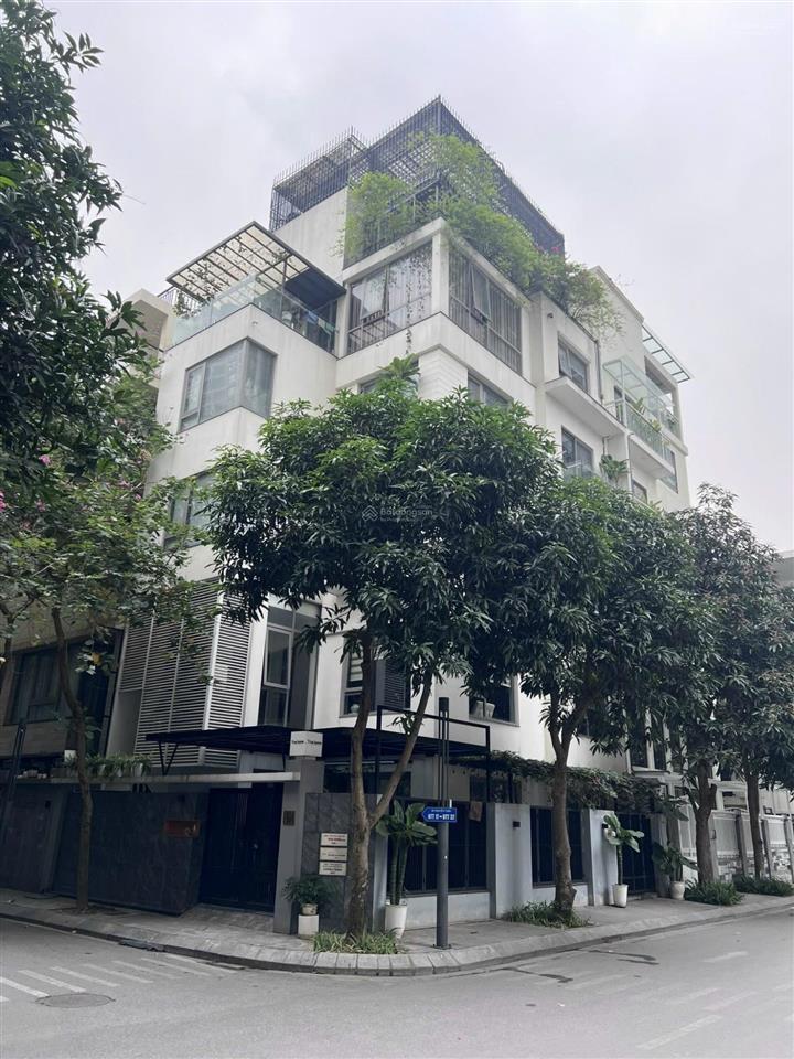 Biệt thự c37 bộ công an 60 tỷ, 155m2, mặt tiền 9m dự án bắc hà tower 17 tố hữu, nam từ liêm