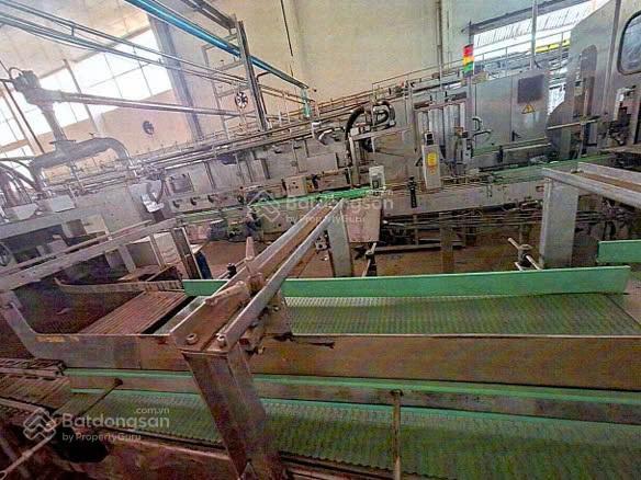 Bán kho, nhà xưởng kèm máy móc, thiết bị tại phường phú lợi, thành phố cần thơ giá 156 tỷ đồng