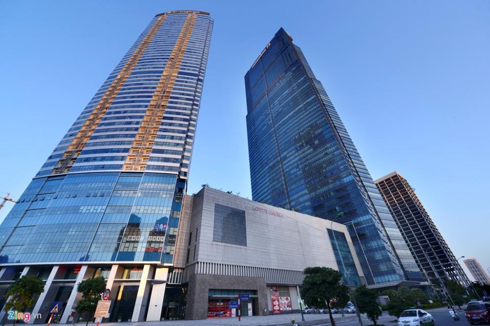 Bán nhanh căn hộ keangnam 160m2, 4 phòng ngủ, tầng trung, view hồ skylake. giá 14,9 tỷ