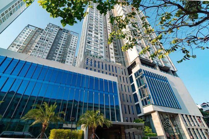 Chính chủ bán căn hộ xi grand court, 53m, ban công đông nam, sổ hồng, giá 5.3 tỷ tuấn 0901 499 ***