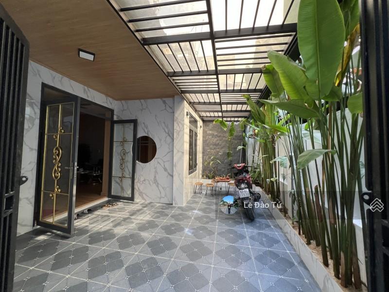 Kiệt trường chinh số lẻ mới kiệt 4m ngang 9m