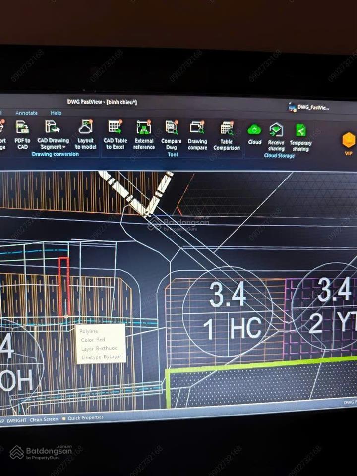 Bán đất phường bình chiểu 4.1x28 2 mặt tiền hẻm xe hơi vị trí siêu đẹp