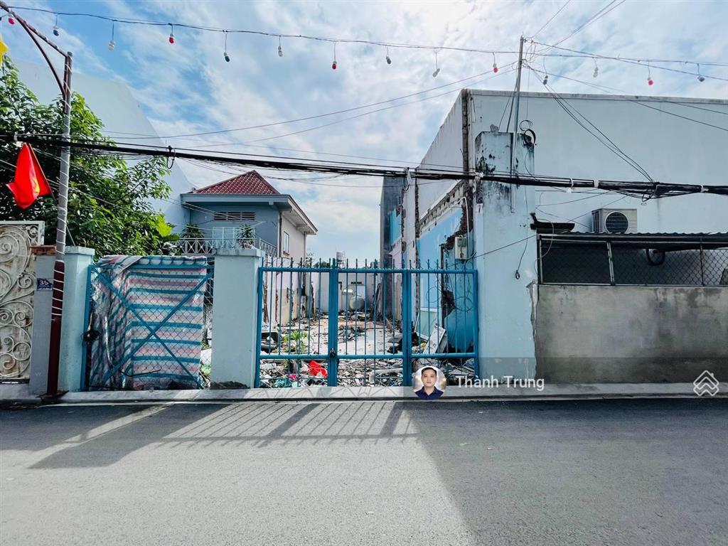 Bán lô đất mặt tiền đường số 18, gần chợ tân lập, p. bình trưng đông. 96.5m² giá 7 tỷ 950