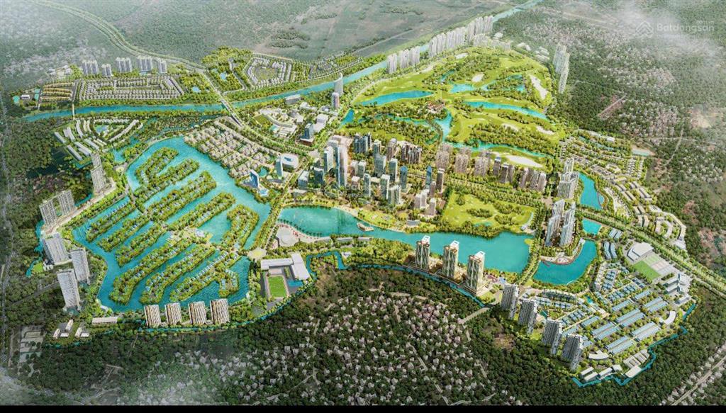 Quỹ căn chuyển nhượng biệt thự & liền kề ecopark tháng 7/2026
