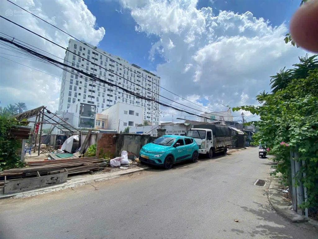 Vị trí đẹp lô đất 2mt 92 đường số 2, p.trường thọ cạnh gametro 165m2 full thổ 13.8tỷ