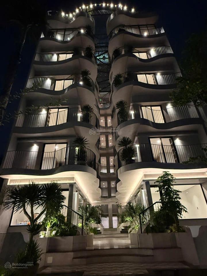 Vip toà chdv cao cấp view sông sg an phú thảo điền q2 dt 388m2 dt 6 tỷ/năm giá 109 tỷ tl