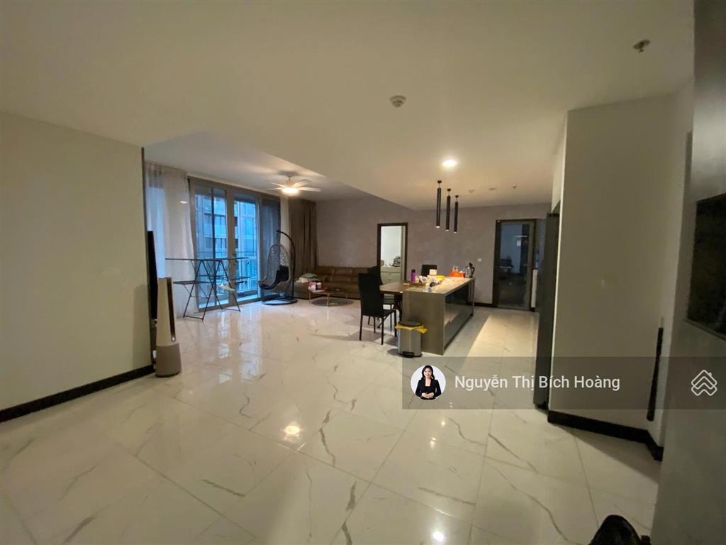 Empire city bán căn hộ 3pn + 1 full nội thất hợp đồng mua bán (spa)