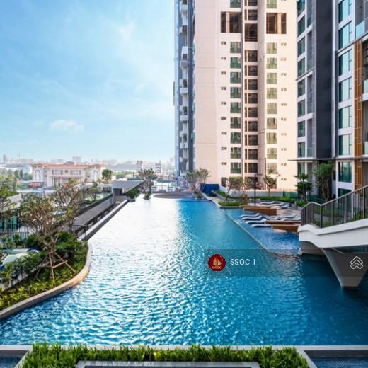 Tin thật 100% chủ nhà cắt lỗ căn 2pn đảo kim cương giá kịch sàn, view bờ sông triệu đô
