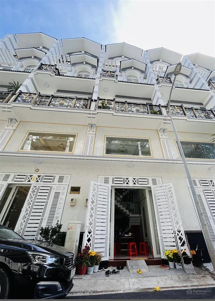 Khu dân cư lux home gardens an dương vương p an lạc 5 tầng giá nhỉnh 6t tl
