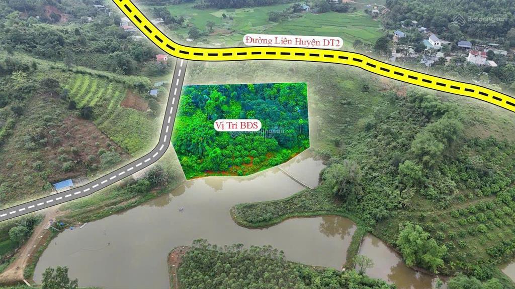 Phiên bản giới hạn siêu phẩm 7000m2 bám hồ tựa núi tại lõi nghỉ dưỡng kim bôi