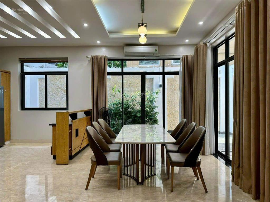 Bán biệt thự khu t ciputra nam thăng long 180m², mt 9m, xây 3.5 tầng, giá hơn 60 tỷ