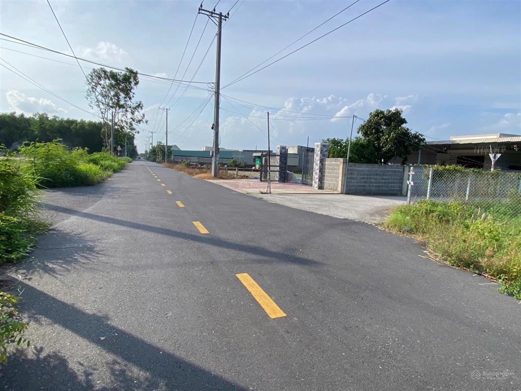 Bán lô góc 2 mặt tiền 500m² tại xã phước hải biển phước hải