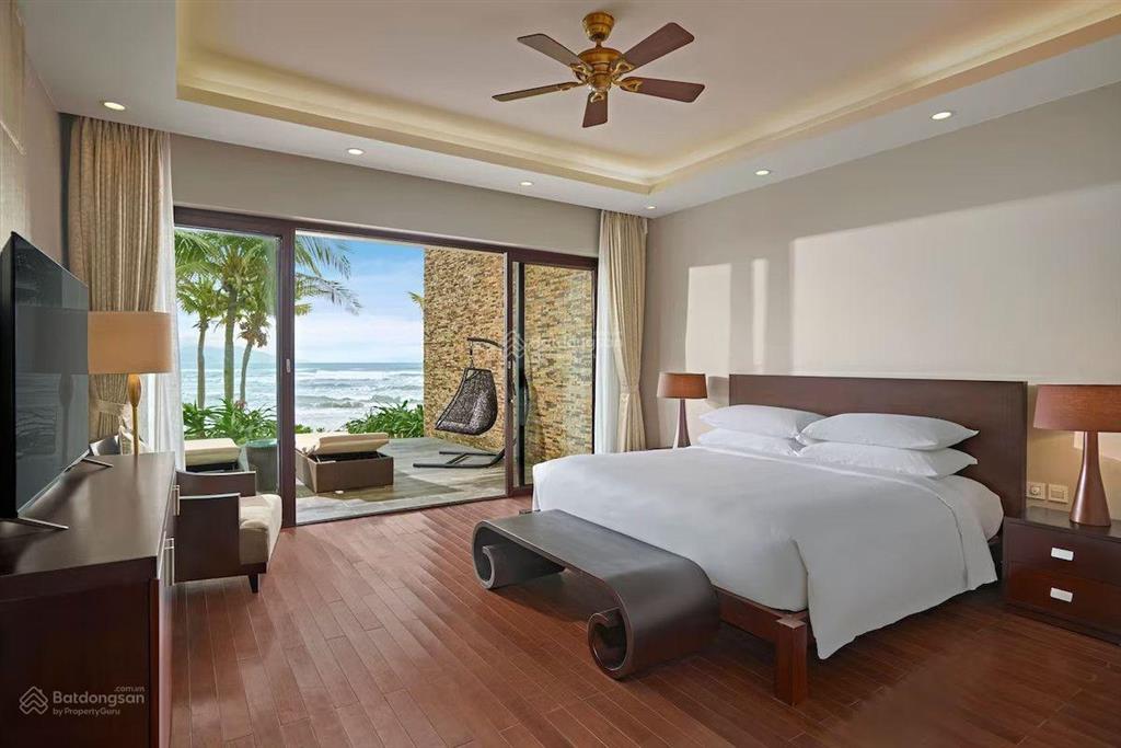 Bán biệt thự mặt biển vinpearl đà nẵng 1 4pn 1020m2 giá 37 tỷ, sổ đỏ chính chủ 0982 575 ***