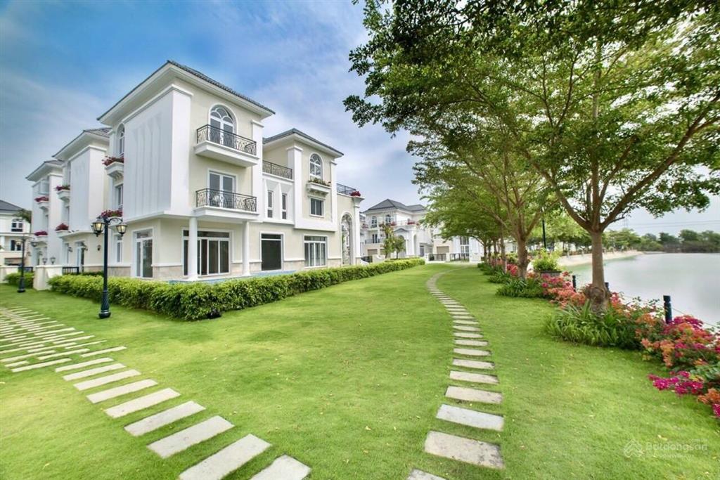 Giới hạn số lượng căn tại khu biệt thự vip khang điền the venica. bán căn btsl 58 tỷ. 0909 121 ***