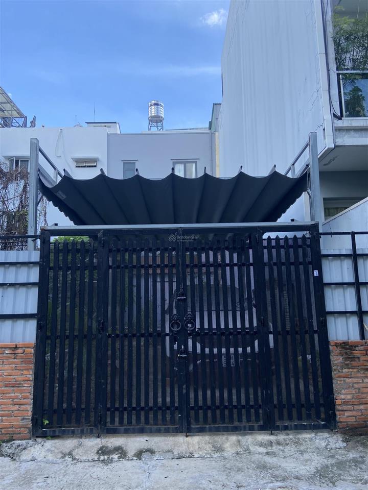 Bán gấp lô đất hxh nguyễn văn đậu hẻm xe hơi 4,6x18m dtcn 79m², ngay đh văn lang