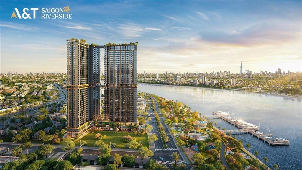 Chính chủ bán lại căn góc 94m², 3pn/2wc view trực diện sông. giá bán 5.4 tỷ