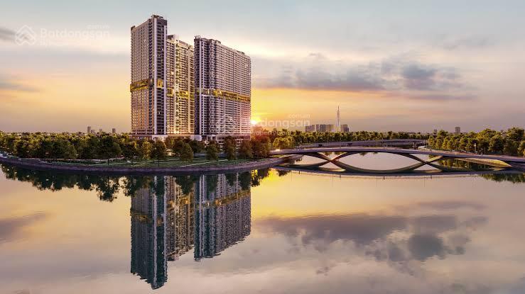 Bán nhanh căn the gió 2pn2wc tầng trung