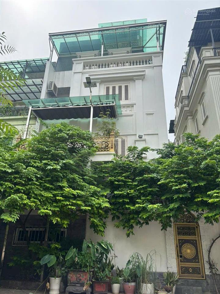 Biệt thự siêu vip kđt mỹ đình sông đà nơi đáng sống của giới tinh hoa kđt mỹ đình sông đà.