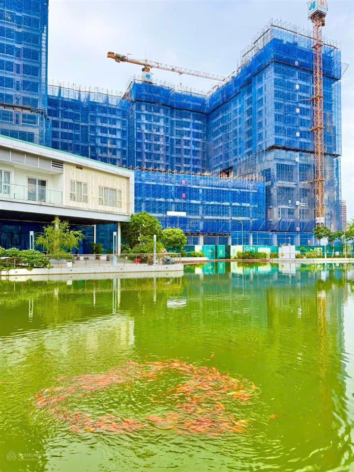 The peak garden căn hộ trung tâm q7 liền kề phú mỹ hưng giá hiếm hoi, chính sách ưu đãi lớn