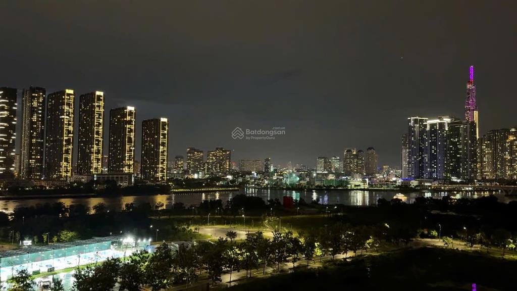 The crest metropole bán căn góc 3pn diện tích lớn view sông, cầu ba son, landmark 81 thoáng
