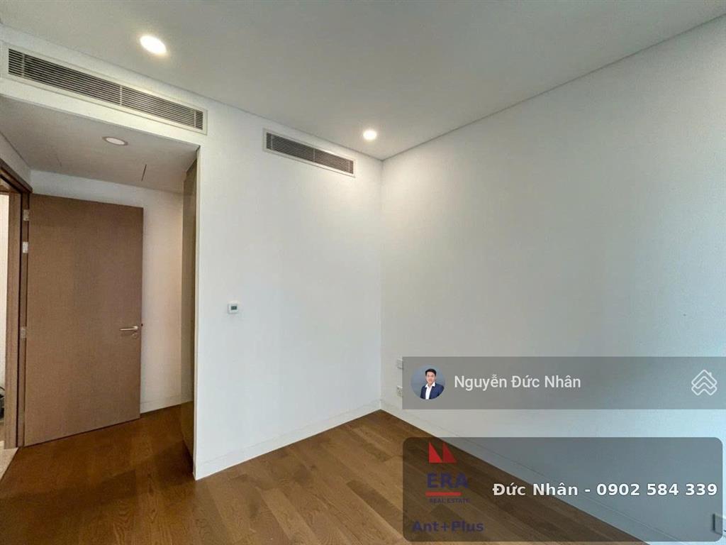 Bán căn hộ 2pn the river thủ thiêm 94m2, view hồ bơi, sổ hồng 17,5 tỷ