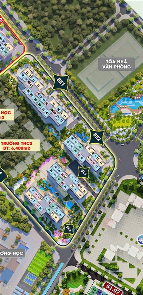 Bán căn hộ giá tốt tại the beverly vinhomes ocean park, 2,9 tỷ, 48m2