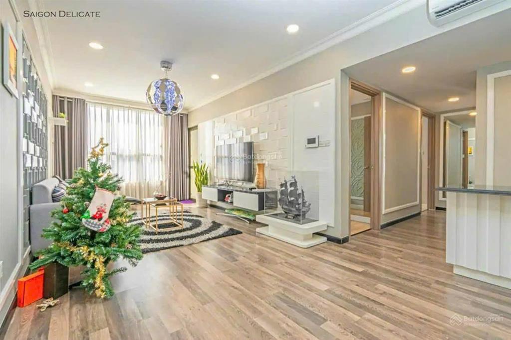 Bán gấp căn hộ botanic tower 110m2 3pn 2wc tầng cao view thoáng sổ hồng chính chủ 7.2 tỷ tl